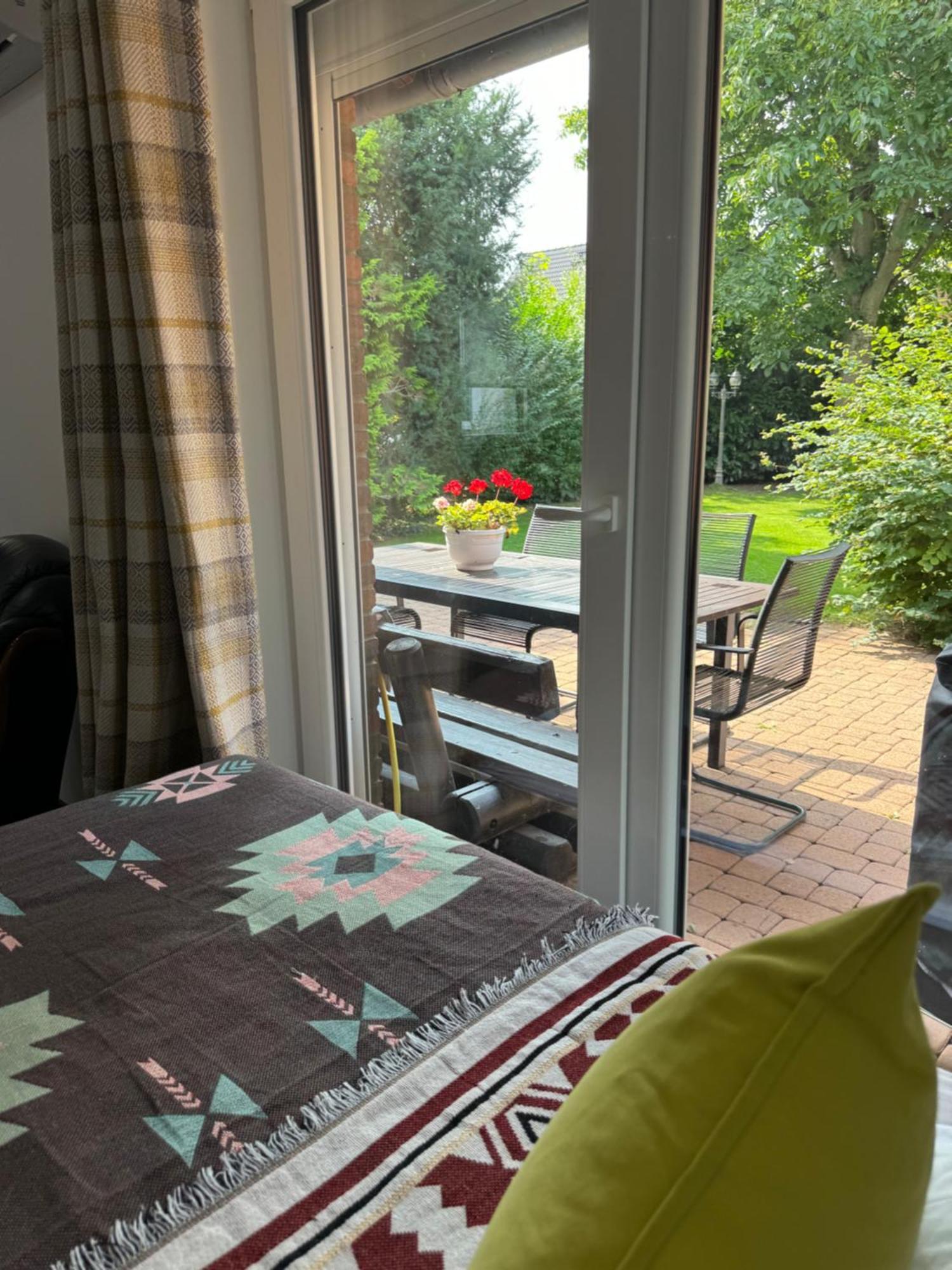 Modern House Gehrden Auf 2 Etagen, Nice Garten, Barbecue, Contactless Check-In, Free Parking Exterior foto