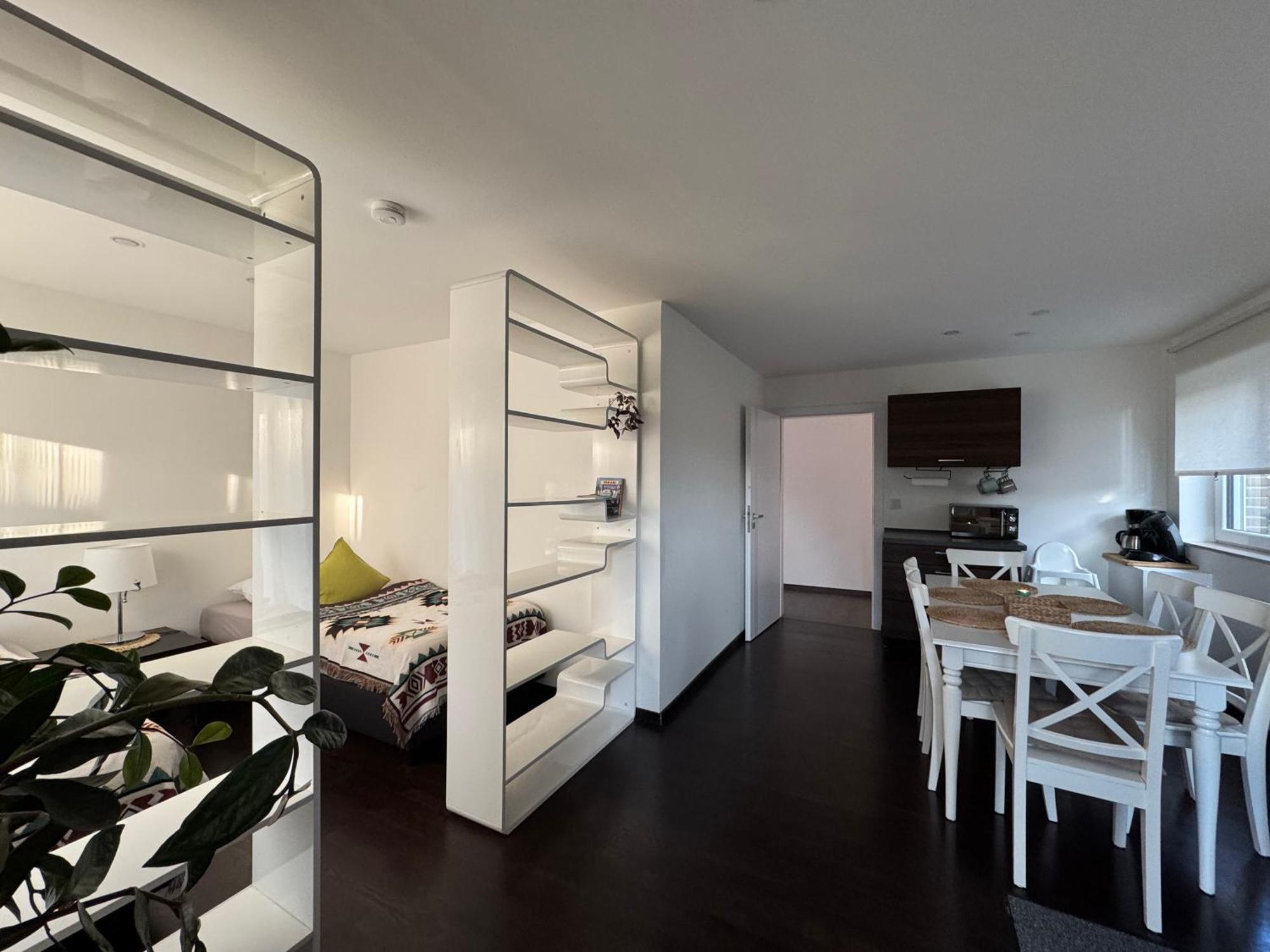 Modern House Gehrden Auf 2 Etagen, Nice Garten, Barbecue, Contactless Check-In, Free Parking Exterior foto